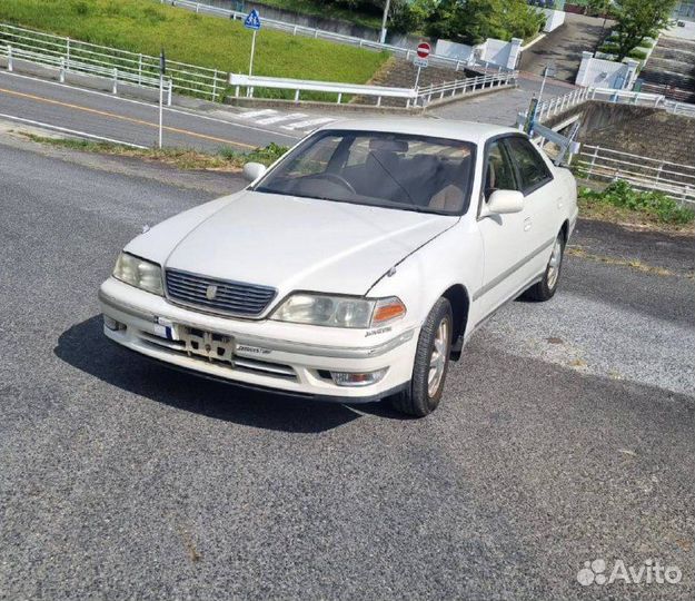 Привод задний левый Toyota Mark II GX100