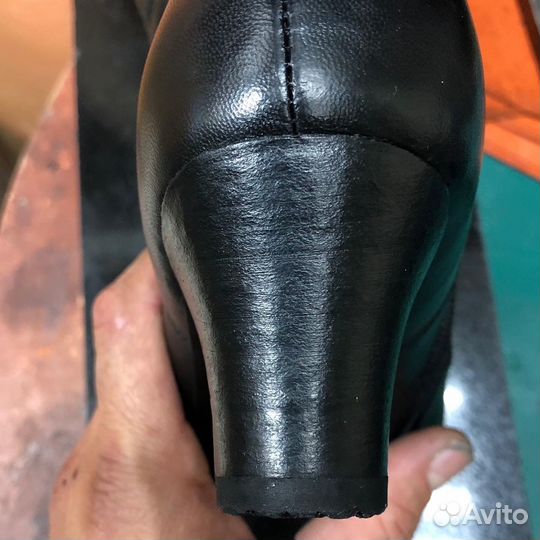 Ремонт и изготовление обуви на заказ