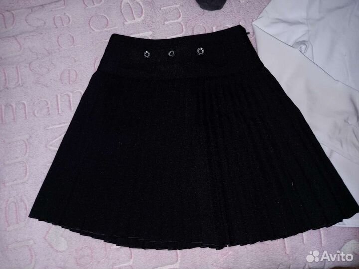 Школьная одежда для девочки размер 134