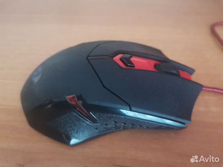 Игровая мышь