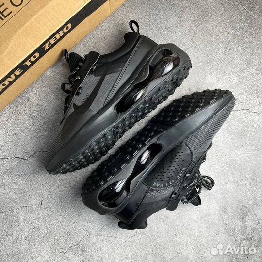 Nike Air Max 2021 Triple Black