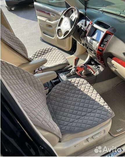 Накидки на сидения