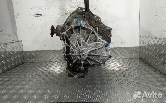 Кпп 6ст. audi A5 1 (ZPH04TX01)