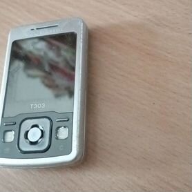 Телефон sony ericsson t303 раритет