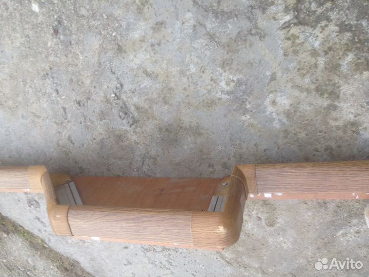 Карниз для кухни Rehau