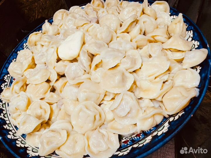 Домашние пельмени,манты,вареники.Ручная лепка