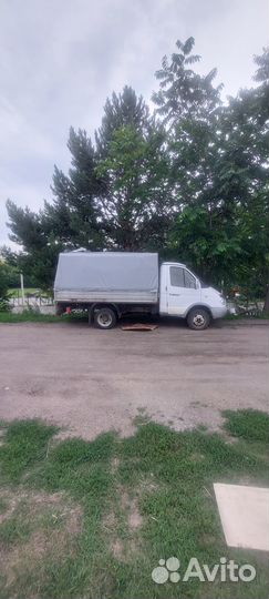 Грузоперевозки газель