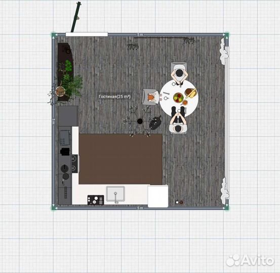 Дизайнер интерьера