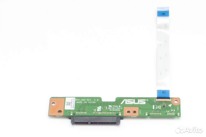 Переходник HDD SATA 60nb0hg0-CD1100 Rev:2.0 для As