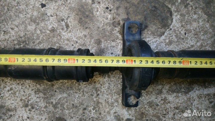 Карданный вал Subaru Legacy BP