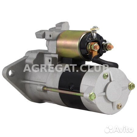 Стартер krauf STM1354SU