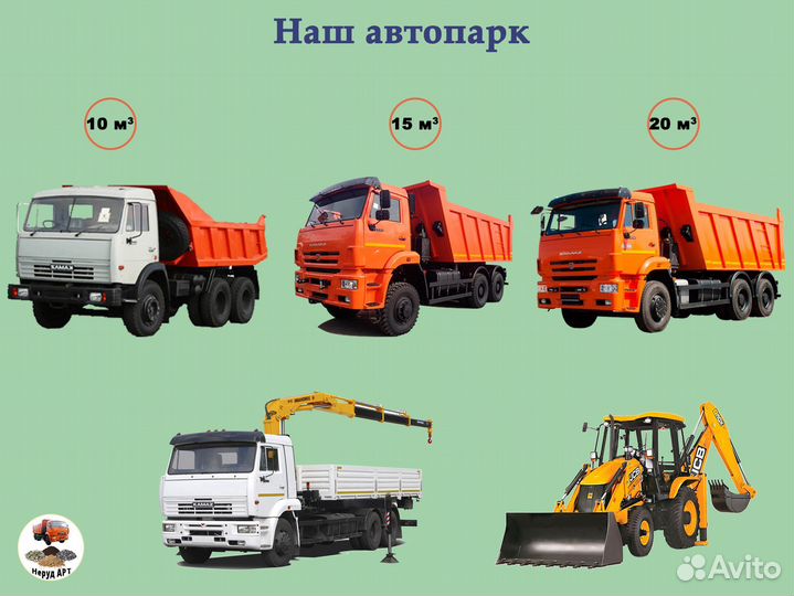 Песок. Песок с доставкой