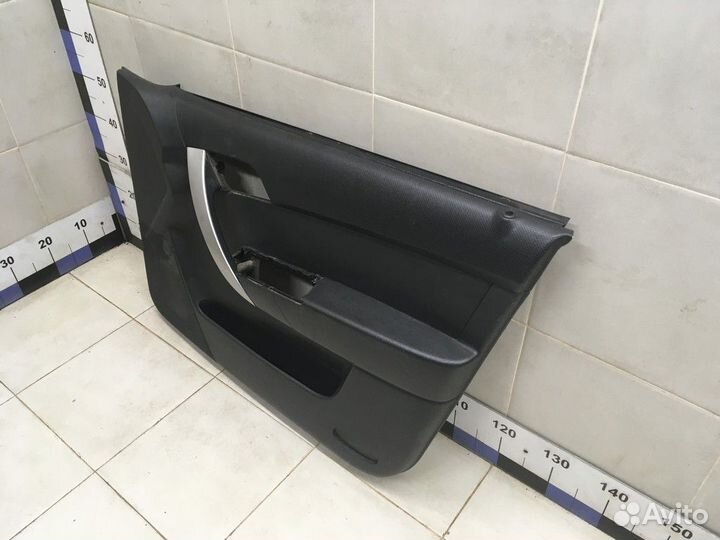 Обшивка двери передней правой Aveo (T250) 2005-201
