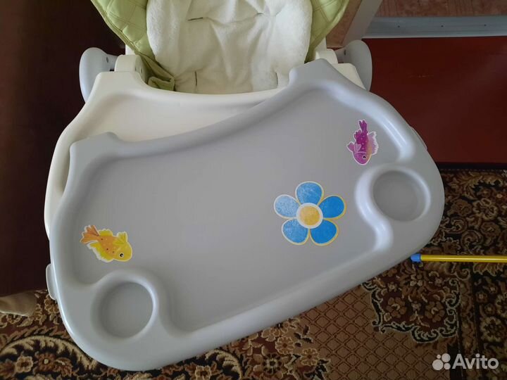 Стул для кормления babyton