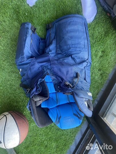 Хоккейные шорты,трусы bauer