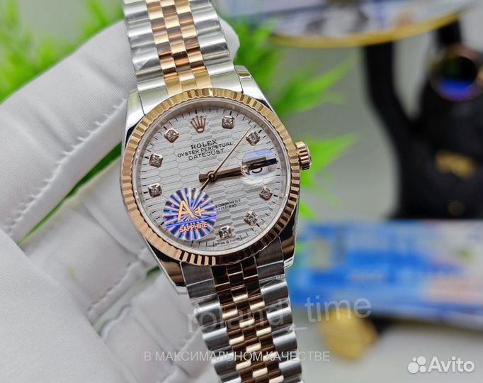 Часы женские механические Rolex datejust