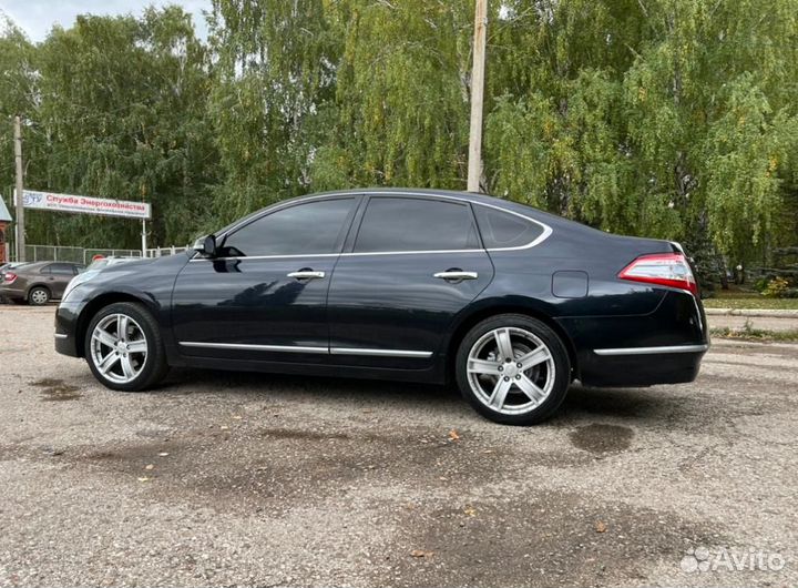 Nissan Teana 2.5 CVT, 2009, 183 000 км