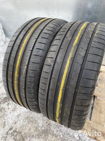 Dunlop SP Sport Maxx RT 2 255/45 R18 99Y