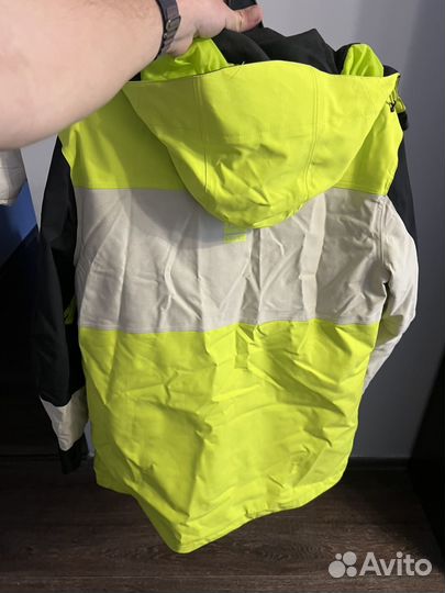 Куртка level 7 сноуборд куртка