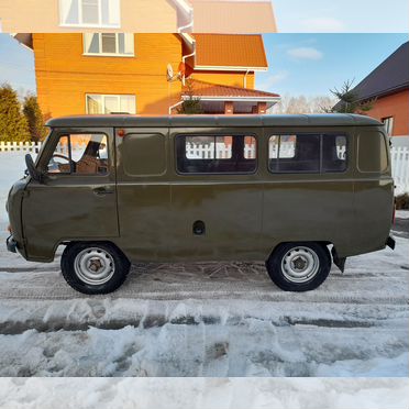 УАЗ 3962 2.9 MT, 1993, 1 900 км