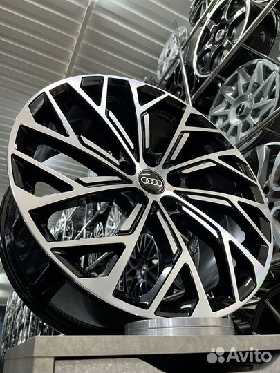 Диски литые R19 5*112 на Audi