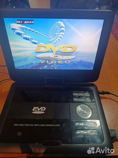 Dvd плеер /двд плеер тв
