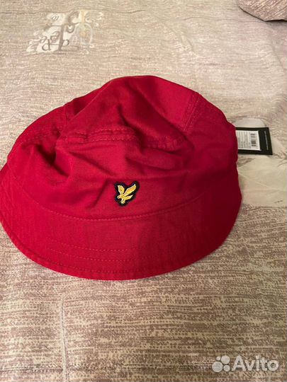 Панама lyle scott оригинал