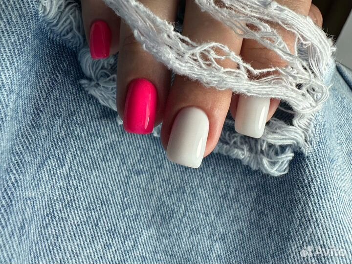 Маникюр на дому Сходня