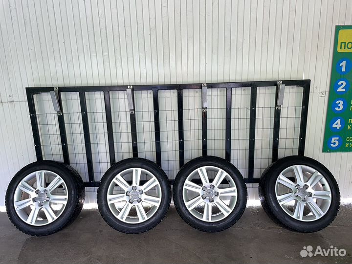 R17 Tigar Winter 225/50, PCD 5x112 DIA 66.6