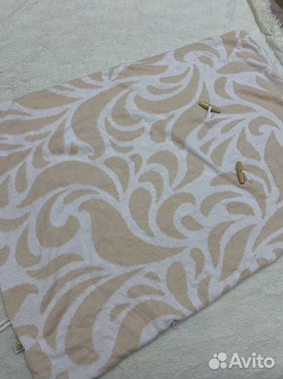 Конверт одеяло на выписку «Сонный гномик»