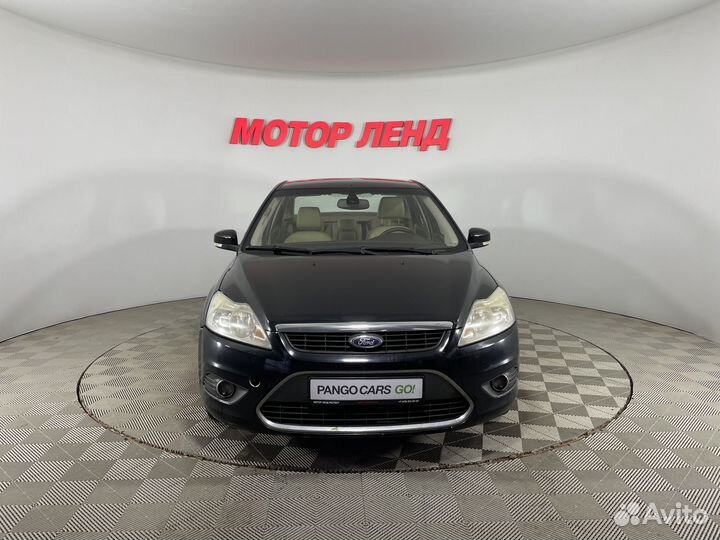 Ford Focus 1.8 МТ, 2008, 257 987 км