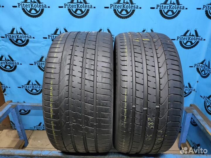 Pirelli P Zero 285/30 R21 79Y