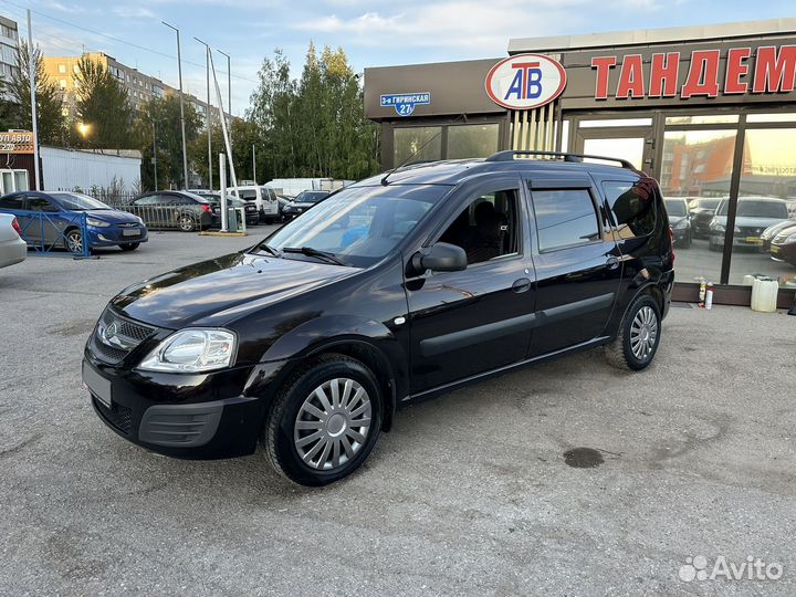 LADA Largus 1.6 МТ, 2016, 169 000 км