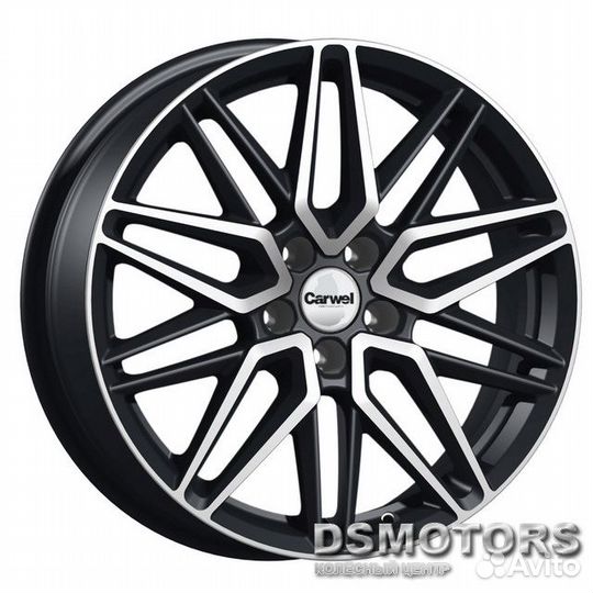 Диски Вайс 233 7.0/18 5x114.3 ET45 d66.1 AB