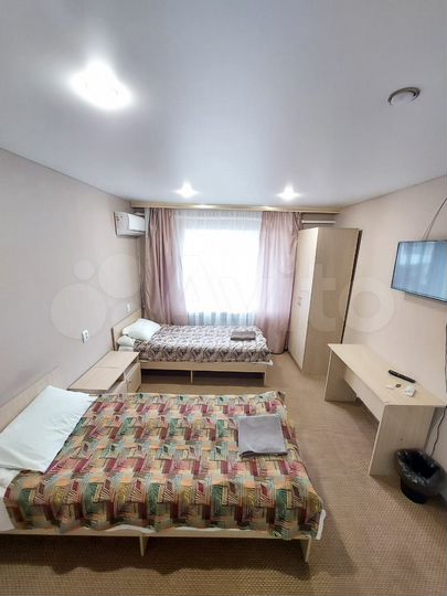 Комната 20 м², 4/4 эт.