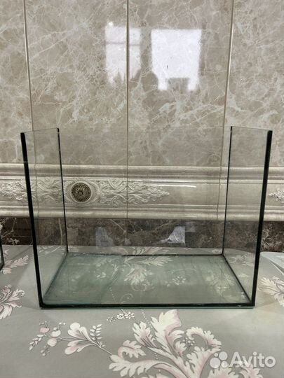Аквариум для рыбок б/у