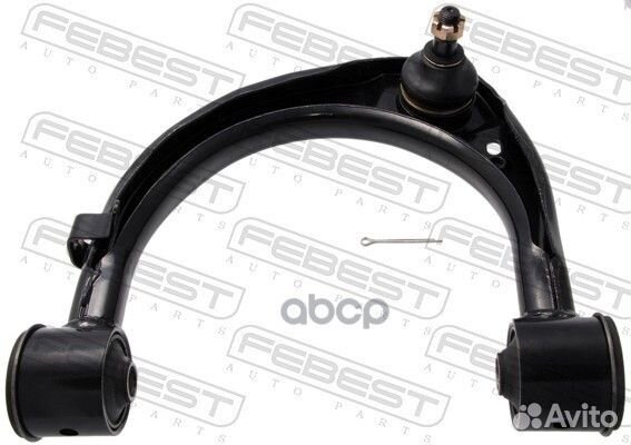 Рычаг toyota land cruiser 200 пер.подв.верх.лев