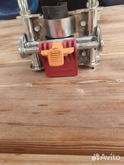 Детское велокресло SunnyWheel