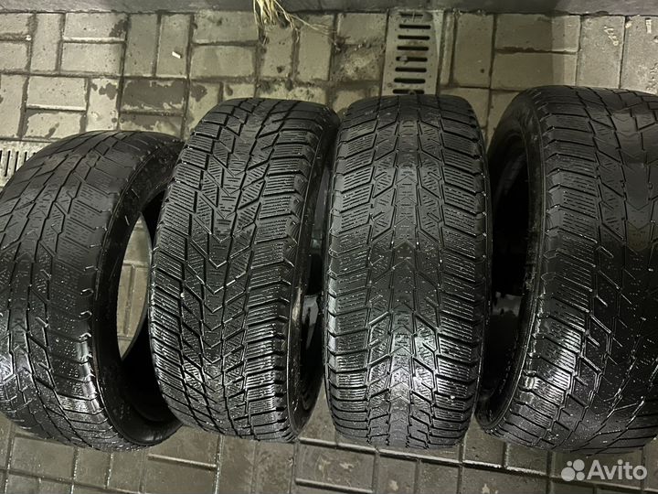 Nexen Winguard Ice Plus 205/55 R16