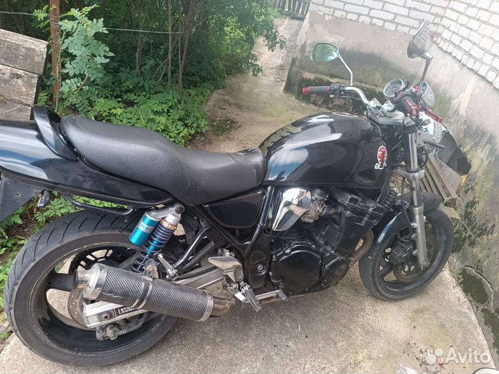 Suzuki 600