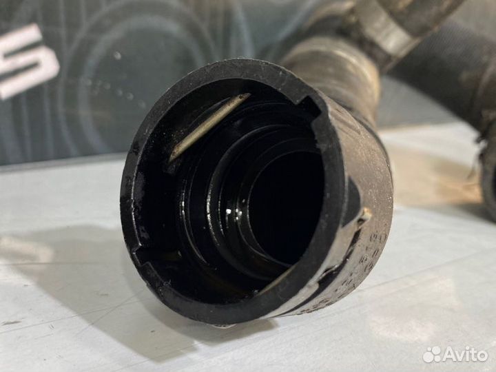 Шланг радиатора Audi Allroad C5 BAS 2003