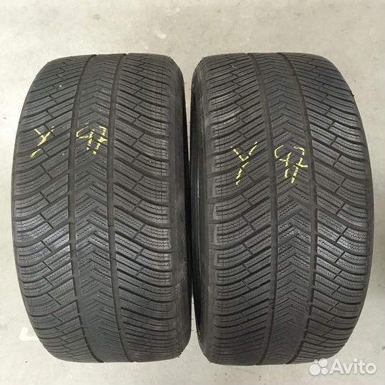 Michelin Pilot Alpin PA3 285/40 R19