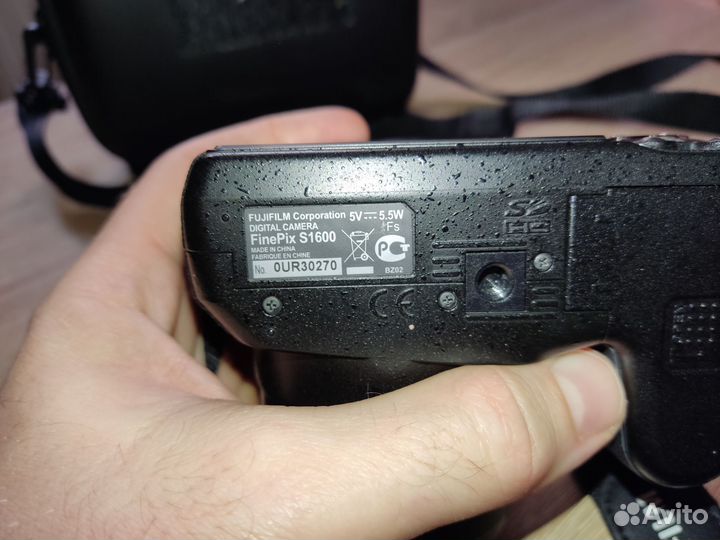 Fujifilm FinePix S1600