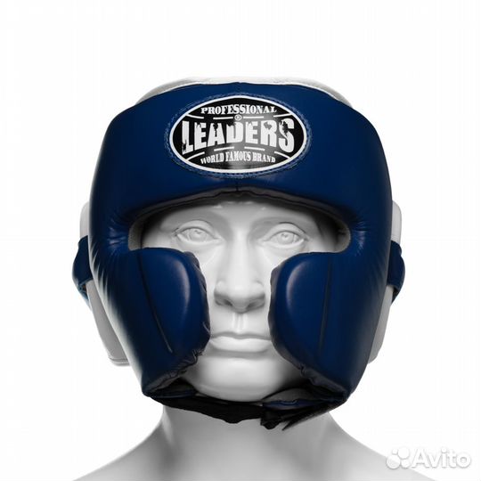 Боксерский шлем leaders LS MEX