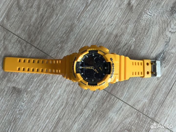 Часы casio g shock