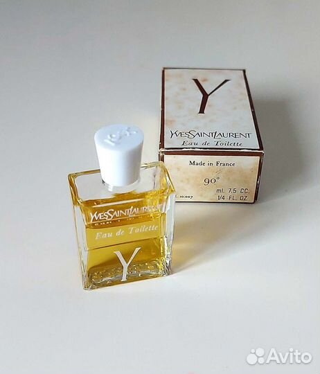 YSL,Christian Diir и др. духи винтаж