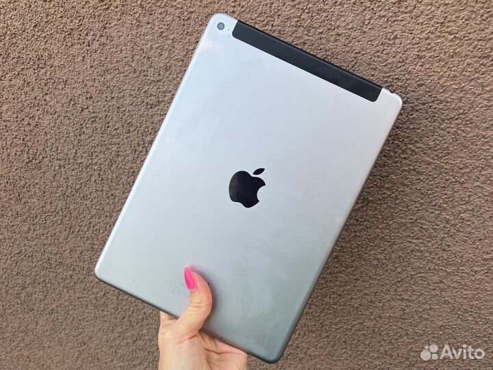 Apple iPad Air 2 128gb Ru wifi sim акб 87