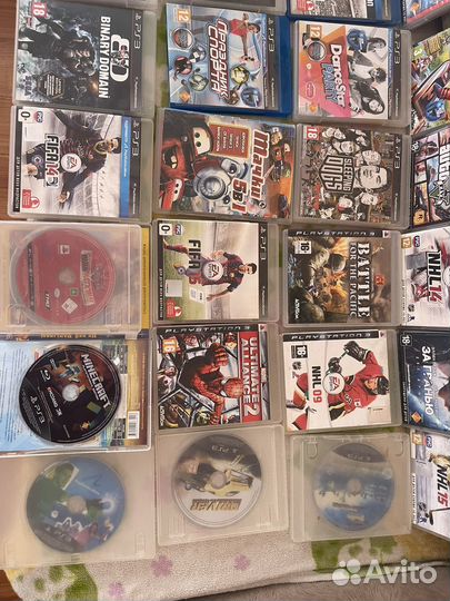 Игры на ps3