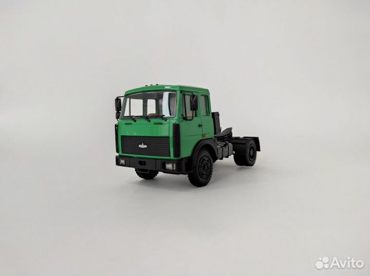 Маз 54321 седельный тягач (1988-1991) (Kiosk)