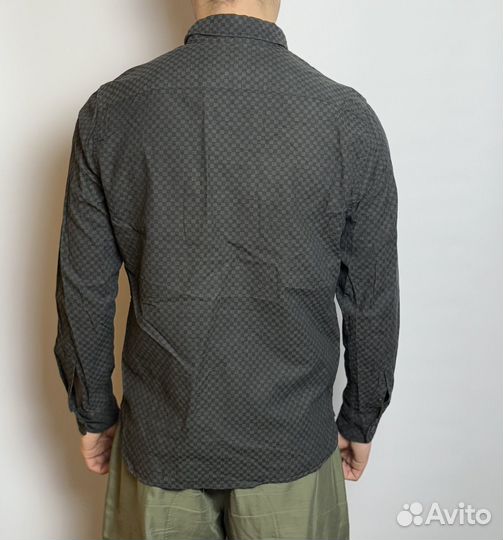 Рубашка levis оригинал L (муж)